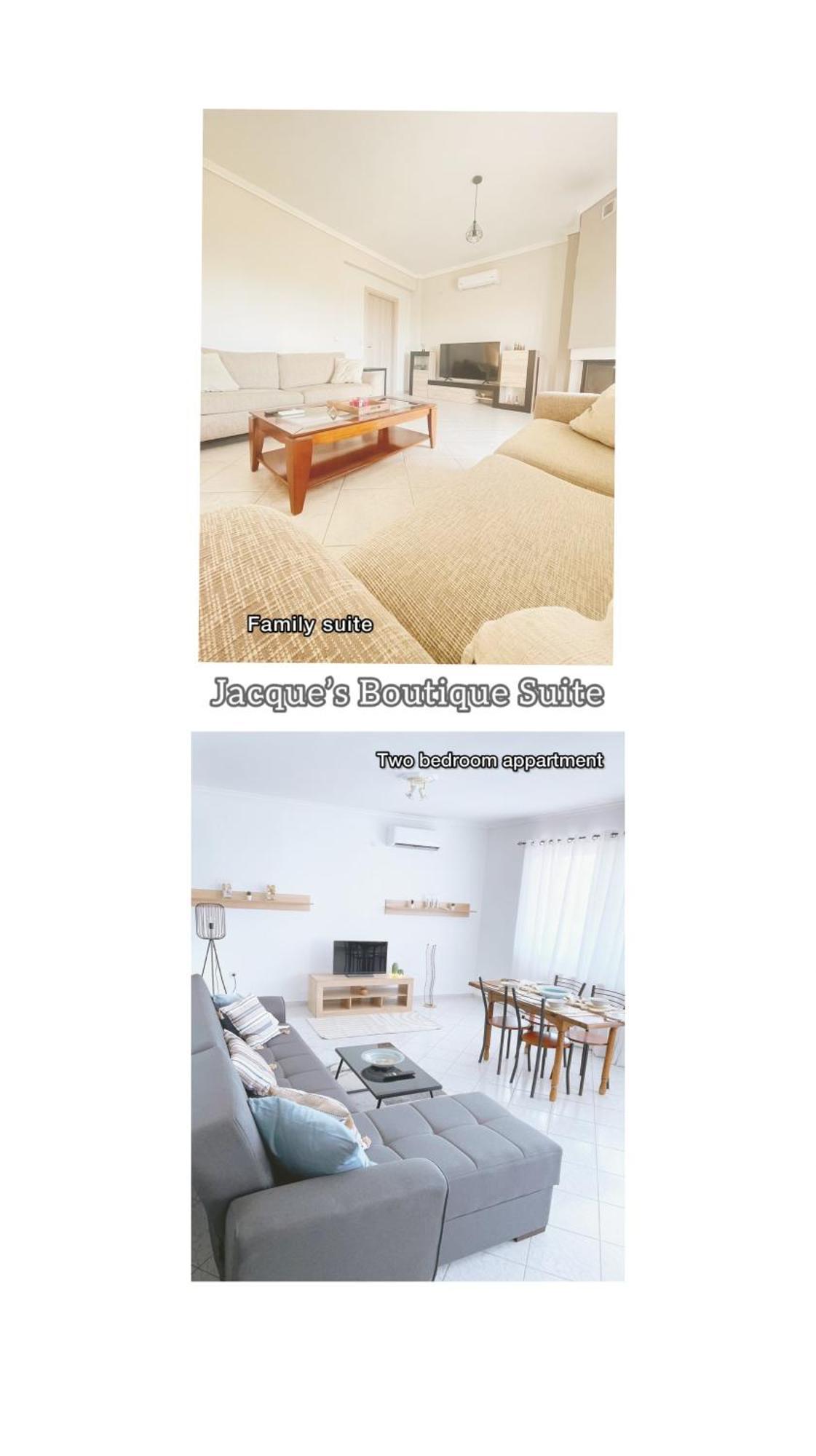 Jacque'S Boutique Suite Soluň Exteriér fotografie